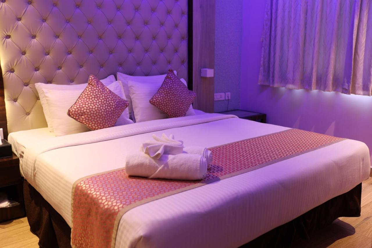 Npg Hotel Bangalore Just 10 Mins Drive From The Kempegowda International Airport Экстерьер фото