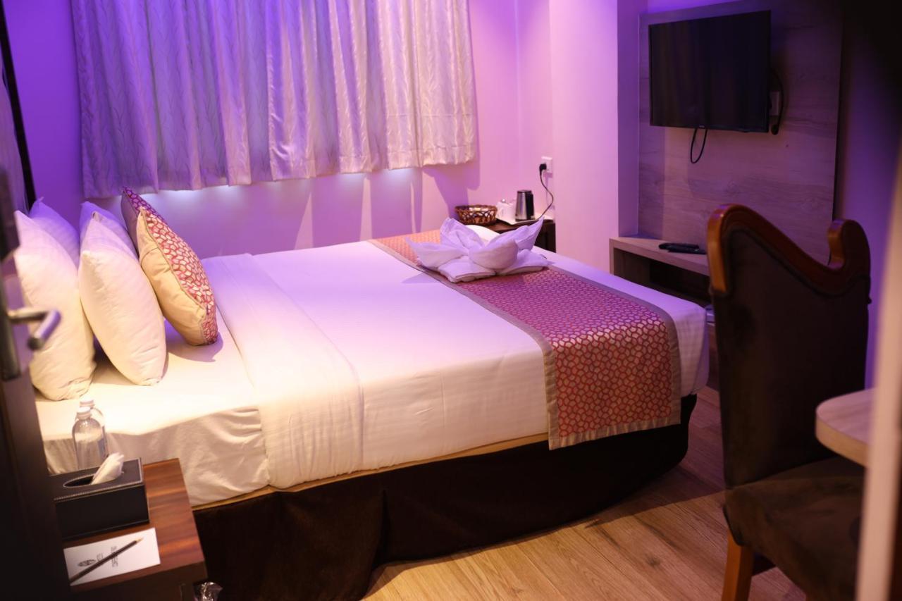 Npg Hotel Bangalore Just 10 Mins Drive From The Kempegowda International Airport Экстерьер фото