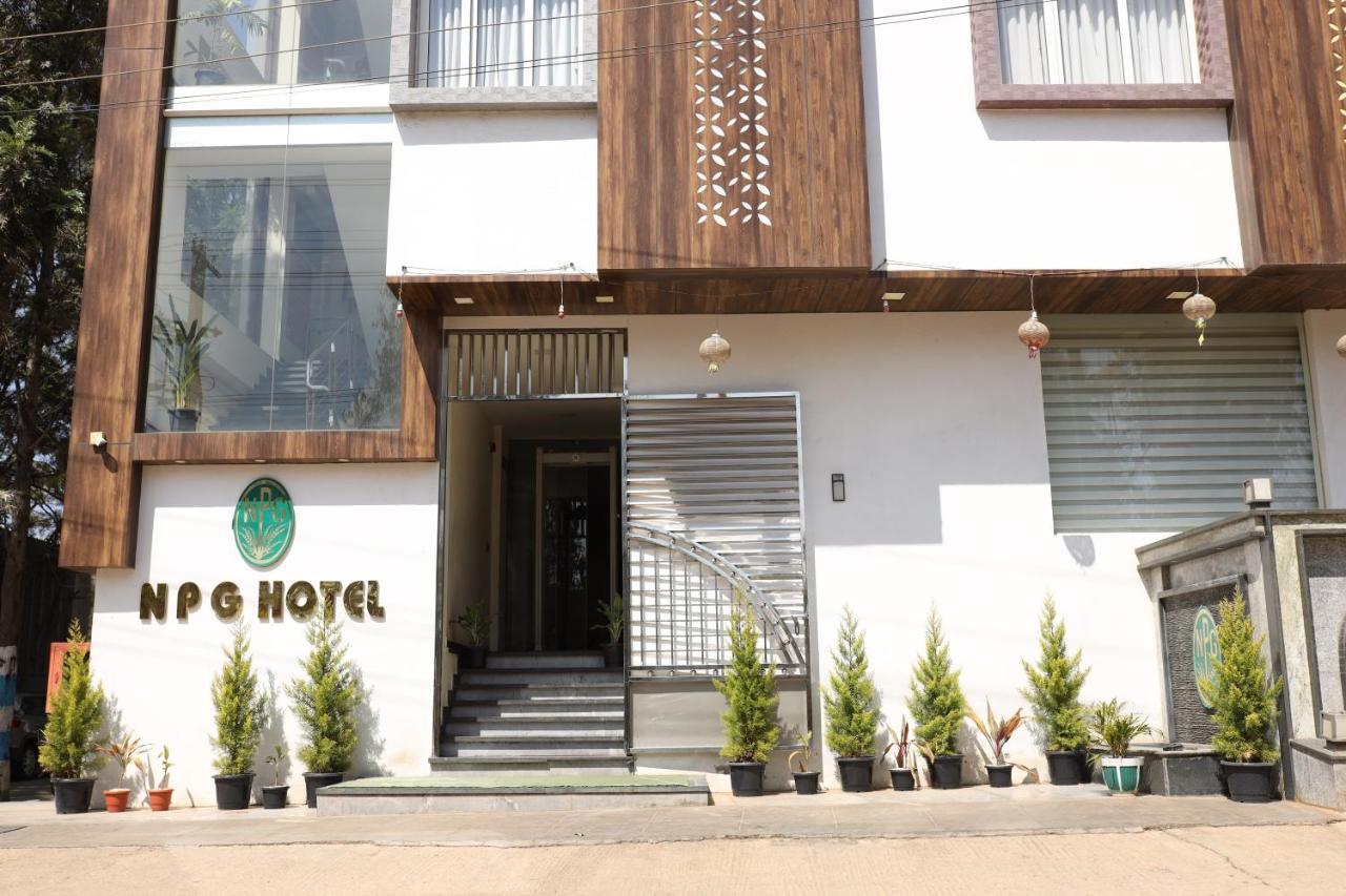 Npg Hotel Bangalore Just 10 Mins Drive From The Kempegowda International Airport Экстерьер фото